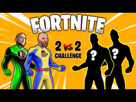 🔴LIVE FORTNITE 2V2 CREATIVE MATCHES! ft @TerribleGamingWithTG CAN YOU BEAT US?? #fortnite