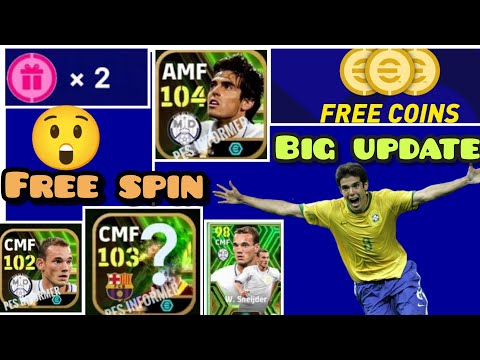 Upcoming Monday Epic Midfielder Pack |  In eFootball2024 Mobile           #efootball #viral #gaming