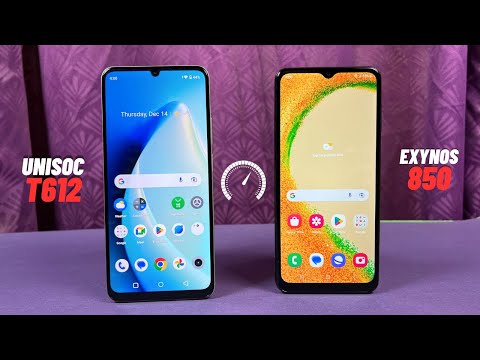 Realme C53 vs Samsung Galaxy A04s - Speed Test & Comparison!