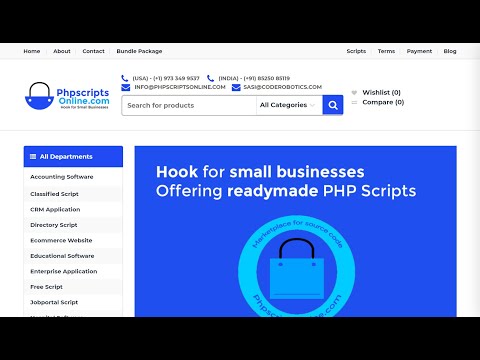 Download Free PHP Scripts from Phpscriptsonline.com