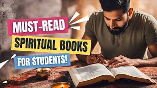 Books for Spirituality | Top 5 Spiritual Books 📚 | Spiritual Books to Read for Beginners & STUDENTS