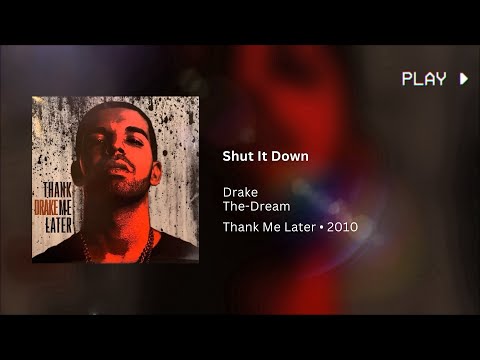 Drake - Shut It Down ft. The-Dream (639Hz)