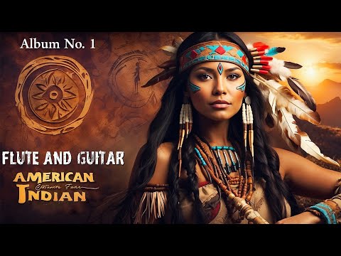 1.5 Hours of Enchanting Guitar and Native American Flute | Relaxing Music for Peaceful Meditation