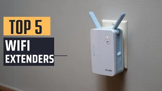 Best WiFi Extenders [2025] - Top 5 Picks