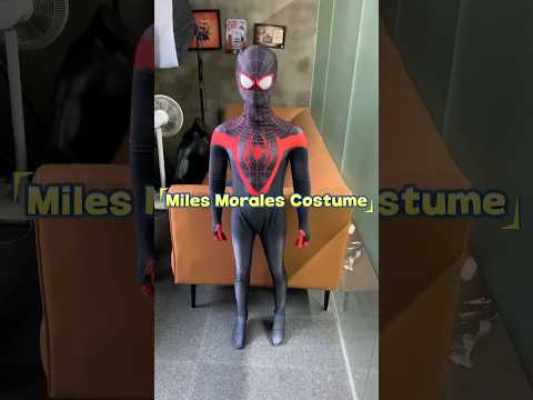 Chaorenbuy Costume: Miles Morales