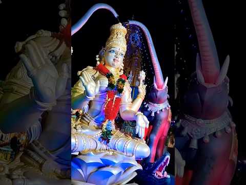 లక్ష్మీదేవి అమ్మవారి విగ్రహం #laxmidevi ammavari statue #viral shorts #ytshorts