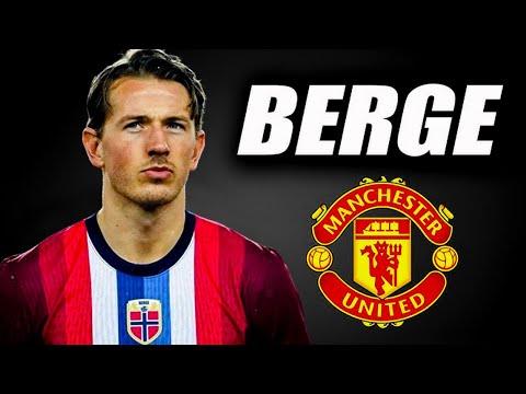 Sander Berge 2024 - Magic Dribbling Skills, Goals & Assists | HD