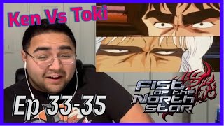 Fist Of The North Star Ep 33-35 Reaction and Uncut Reaction in the Description