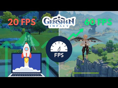 How to Boost FPS on Genshin Impact (Mobile & PC)