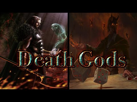 Every Underworld God and Death God from Mythology and Folklore Part 1