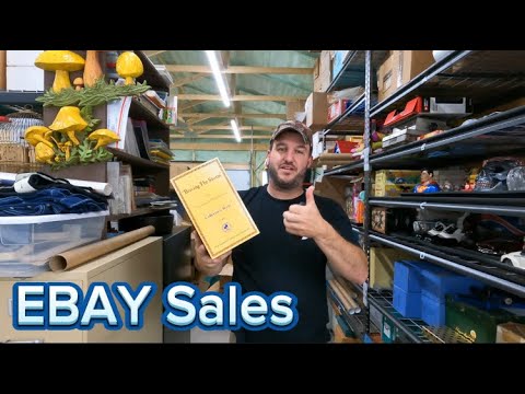 Viewer Questions & EBay Sales!!