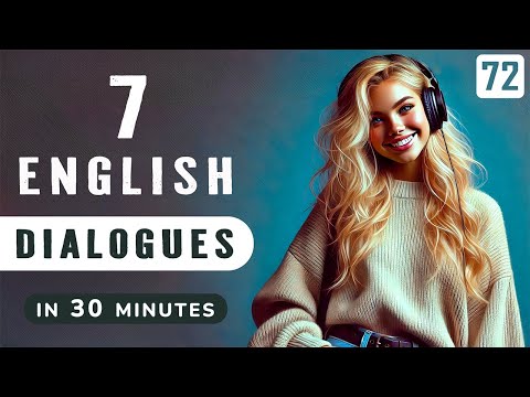 Listen and Learn: Real-Life English Dialogues | Learn to Speak Like a Native