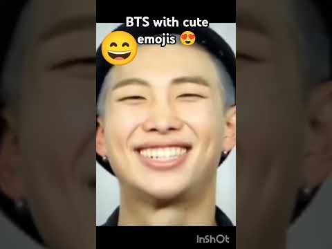 BTS with😍🥴 cute emojis#bts #2024 #2024shorts#btsshorts #btsarmy