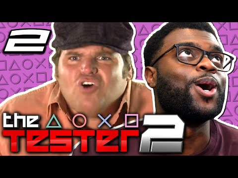 Gamers™ Get Heated - The Tester 2 | Episode 2