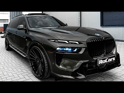 2024 HAMANN BMW X7 - New Brutal SUV!