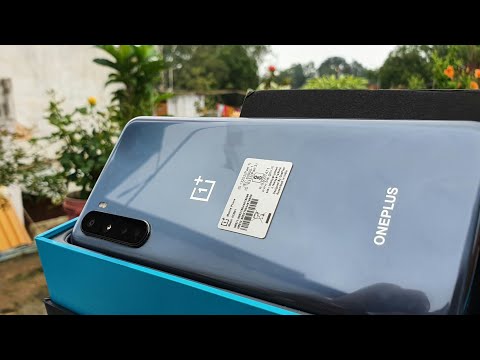 ONEPLUS NORD UNBOXING GRAY ONYX | BAKCHOD HANDS ON FIRST LOOK REVIEW