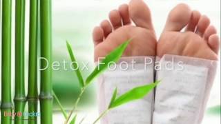 Must Have Detox Herbal Foot Patches ( Set of 30 pcs ) - BabyChakra