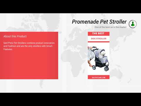 Promenade Pet Stroller