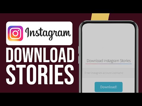 How To Download Instagram Stories (2025) Easy Tutorial