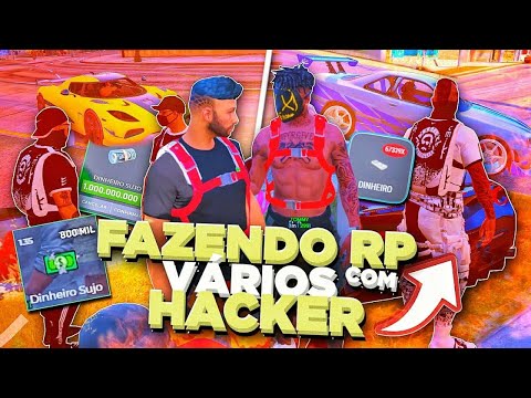 RECRUTANDO VARIOS H4CKER NA TOKYO RP com MOD MENU no GTA RP