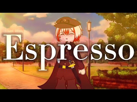 Espresso || BSD || Suegiku (slightly) || Jouno || ☕‼️♥️