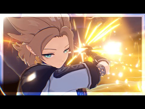 Elemental Burst Edit | Genshin Impact