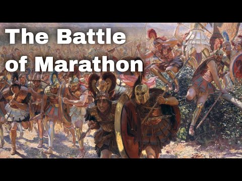 12th September 490 BCE: Battle of Marathon is fought during the Greco-Persian Wars (accepted date)