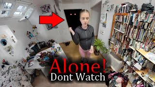 5 SCARY GHOST Videos To Watch In TOTAL DARKNESS!