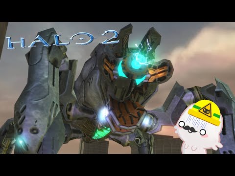 HALO 2  || ACABEMOS CON EL BICHOOOOO