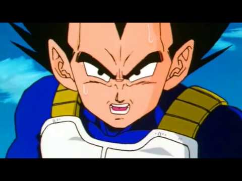 Why Vegeta Hates Tien - TeamFourStar (TFS)