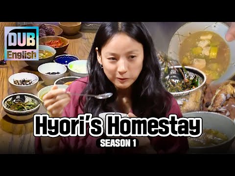 (ENG DUB🗣️) 😋Let the Ultimate Countryside Home-Cooked Meal Feast Begin!😋 | Hyori's Homestay ep.4