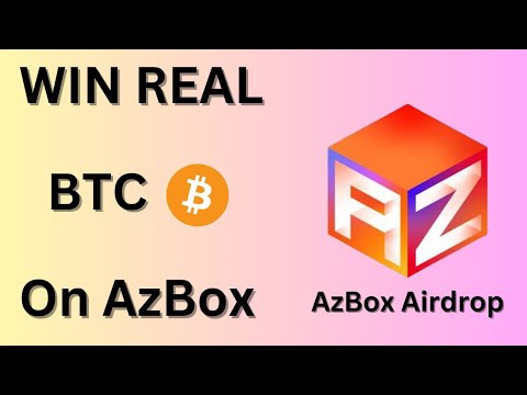 Start mining AzBox Airdrop | Telegram Crypto Airdrop