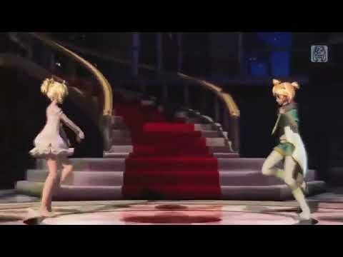 【鏡音リン・レン 11th Anniversary】『Cendrillon 〈10th Anniversary Edition〉』【鏡音リン・レン／Kagamine Rin & Len V4X】