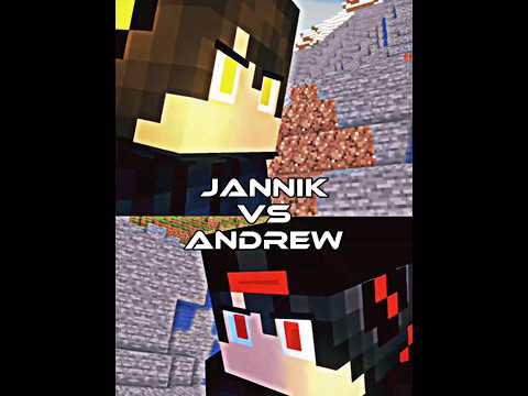 Jannik vs Andrew | Shadow Creeper