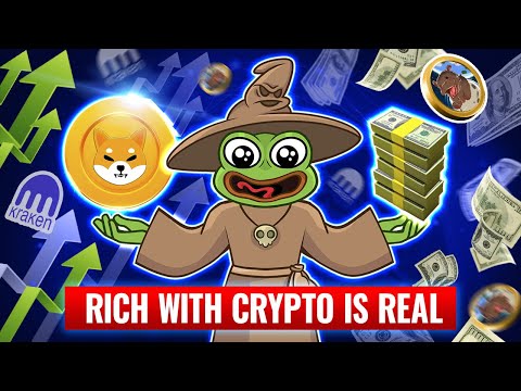 How to millionaire w crypto