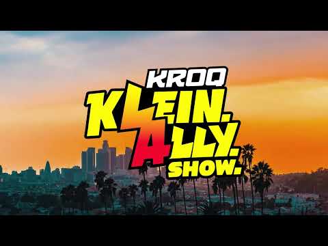 Klein. Ally. Show. on KROQ | Thursday, January 9th 2025