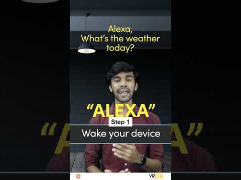 How does alexa, ok google, siri work? 🤔 #shorts #technology #alexa