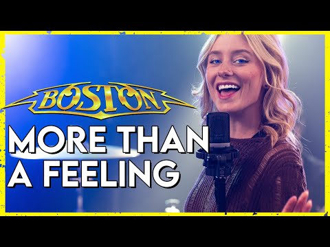 "More Than A Feeling" - Boston (Cover by First To Eleven)