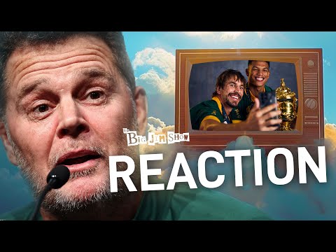 HONEST Reaction to Chasing the Sun 2 EP2 | Big Jim Show