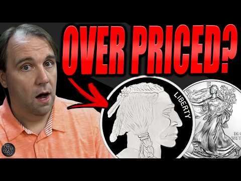 Is SILVER Overpriced? THIS May Surprise You!