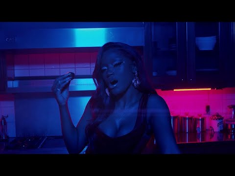 Keke Palmer - Sticky (Lyric Video)