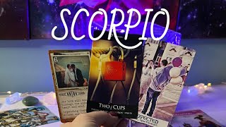 SCORPIO LOVE❤☯”Get Ready” An Unexpected Conversation that Reveals an Apology & Feelings for You..