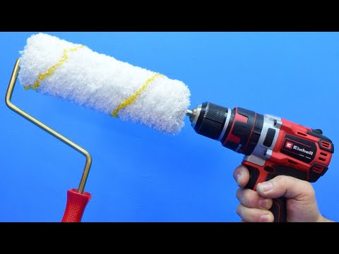 Painters Don't Want You To Know This! 5 Amazing Painting Tricks