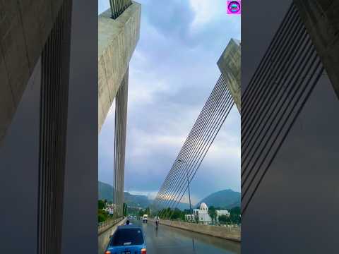 Naluchi Bridge Muzaffarabad Kashmir #muzaffarabad #kashmir #pakistan #viralvideo #travel #beautiful