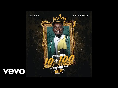 Aslay - Selebuka (Official Audio)