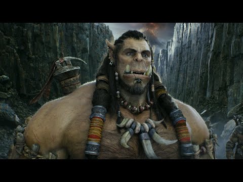 오크 & 인간 협상 장면 | 워크래프트: 전쟁의 서막 (Warcraft: The Beginning, 2016)