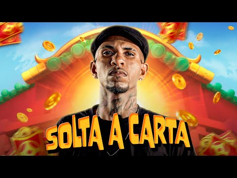 SOLTA A CARTA TIGRINHO - CALMA VIDA TÁ DE BOA - JOGA PRO COROA - RESENHA DO ARROCHA - J. ESKINE