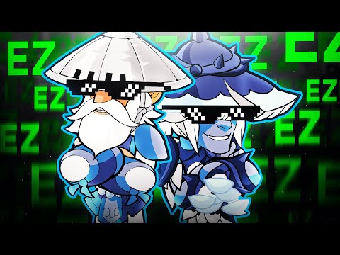 We Found a Duo with HIDDEN Potential in Brawlhalla Ranked