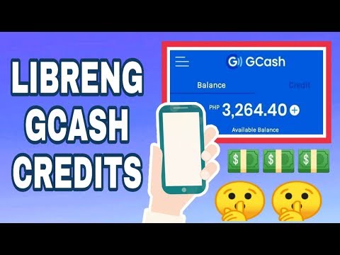 Paano makakuha ng Libreng ₱200 Credit sa Gcash.