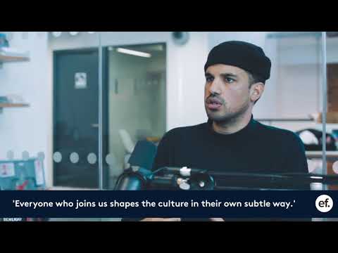 How Culture is Shaped in a Startup - Joe Root – Episode #8